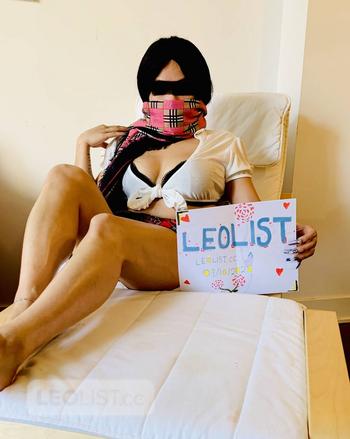 Lu'Cianna, 20 Mixed female escort, Brampton